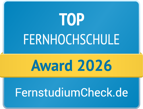 Siegel - Top Fernhochschule